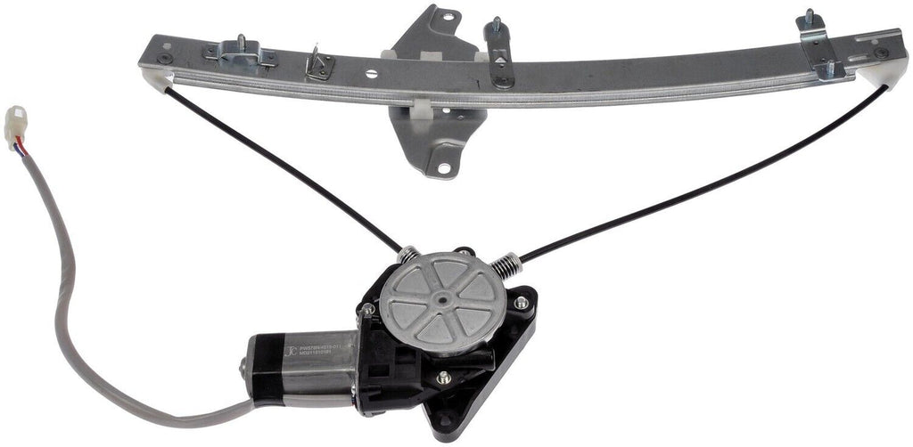 Dorman Power Window Motor and Regulator Assembly for 1994-1996 Camry 741-719