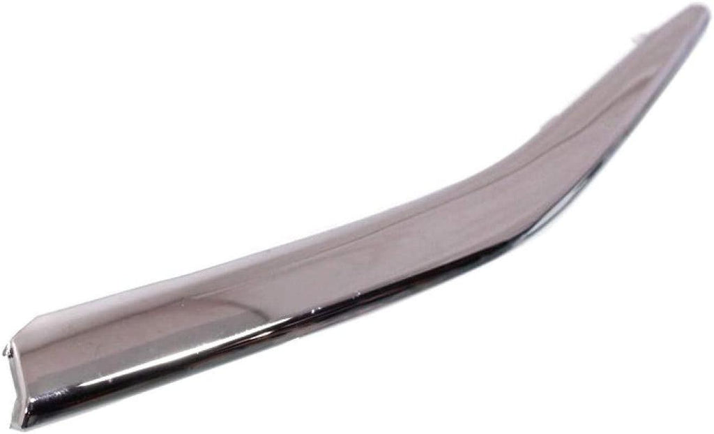 For Honda Accord Grille Trim 2011 2012 Driver Side | Lower | Chrome | Sedan | HO1214101 | 71129TA0A11