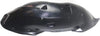 For Chevy Avalanche 1500 Splash Guard/Fender Liner 2002 03 04 05 06 | Front Passenger Side with Body Cladding| Replacement for 15082294 GM1251114 | Trim: All Submodels