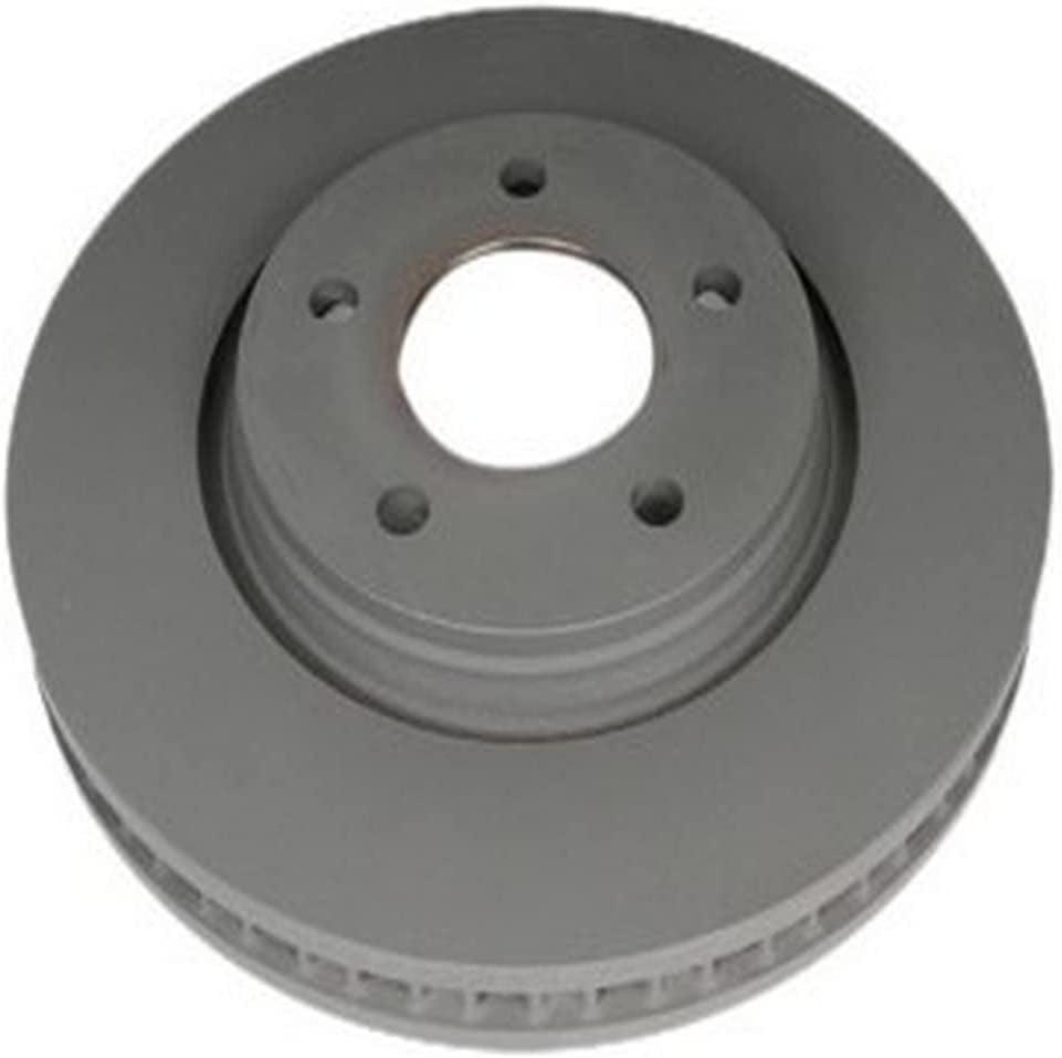 GM Original Equipment 177-892 Front Disc Brake Rotor