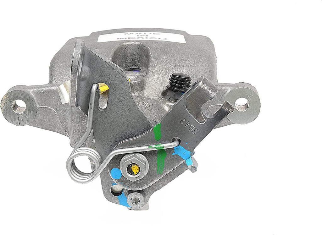 Acdelco 13579138  Original Equipment Rear Disc Brake Caliper Housing Assembly