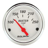 2-1/16 in. WATER TEMPERATURE 100-250 Fahrenheit ARCTIC WHITE - greatparts