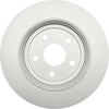 Advantage 18A2792AC Coated Rear Disc Brake Rotor