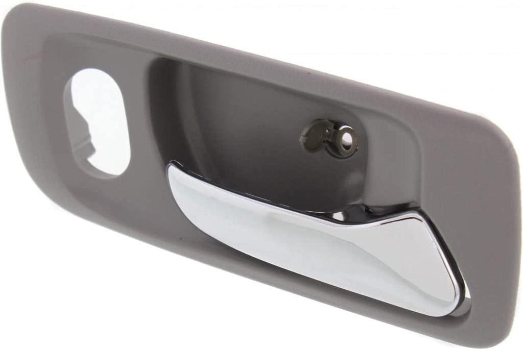 for Honda Accord Door Handle 1998-2002 Interior | Front Passenger Side | Gray | HO1353124 | 72125S84A01ZB