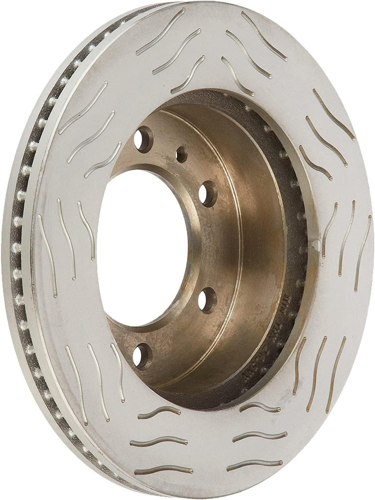 Gold 18A1776SD Performance Front Disc Brake Rotor