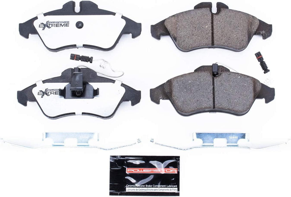 Z36-950 Front Z36 Truck and Tow Brake Pads