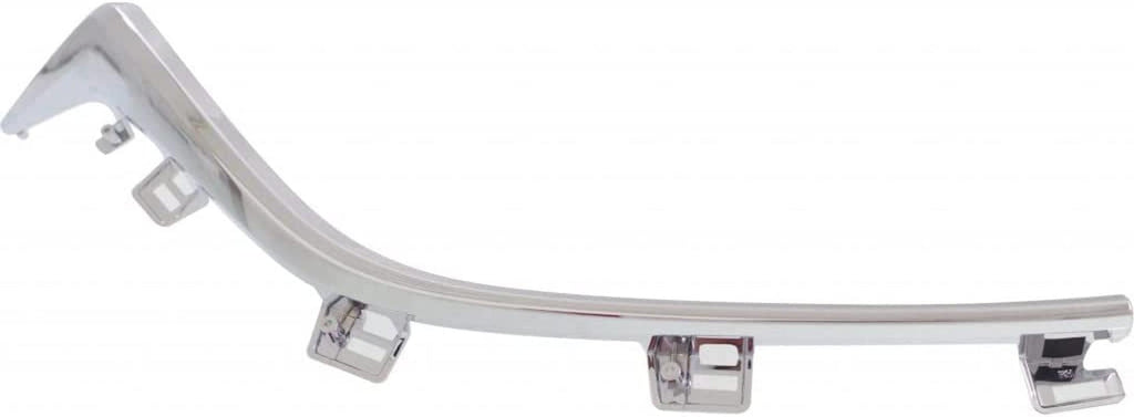 For Mazda 3/3 Sport Grille Trim 2014 2015 2016 Passenger Side | Chrome | Hatchback/Sedan | CAPA | MA1215105 | BHN1507J1A