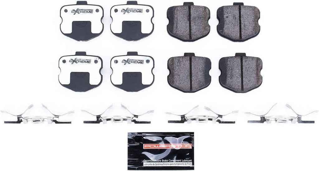 Z26-1185R Extreme Performance New Formulation Brake Pad