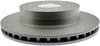 680768FZN Rust Prevention Technology Coated Rotor Brake Rotor, 1 Pack