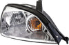 Dorman 1591138 Passenger Side Headlight Assembly Compatible with Select Ford Models