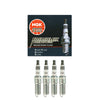 NGK Iridium IX Spark Plug Set 4PCS. 6509 LTR6IX-11