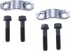 & Axle (YY STR-005) 1310 U-Joint Strap & Bolt for GM 12-Bolt Passenger Car/Truck/8.5 Front Differential