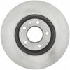 Silver 18A1752A Front Disc Brake Rotor