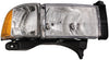 Dorman Headlight Assembly for Dodge 1590467