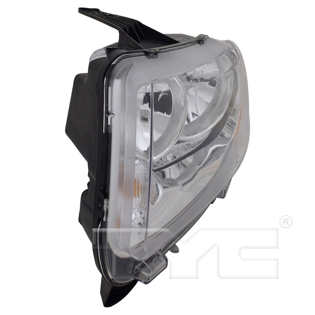 TYC Headlight Assembly for 11-13 Grand Cherokee 20-9166-00-9