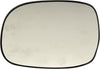 Dorman 56453 Driver Side Door Mirror Glass Compatible with Select Toyota Models