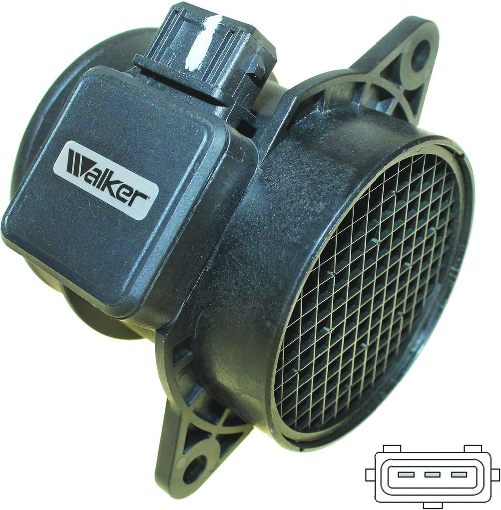 Products 245-1172 Mass Air Flow Sensor Assembly