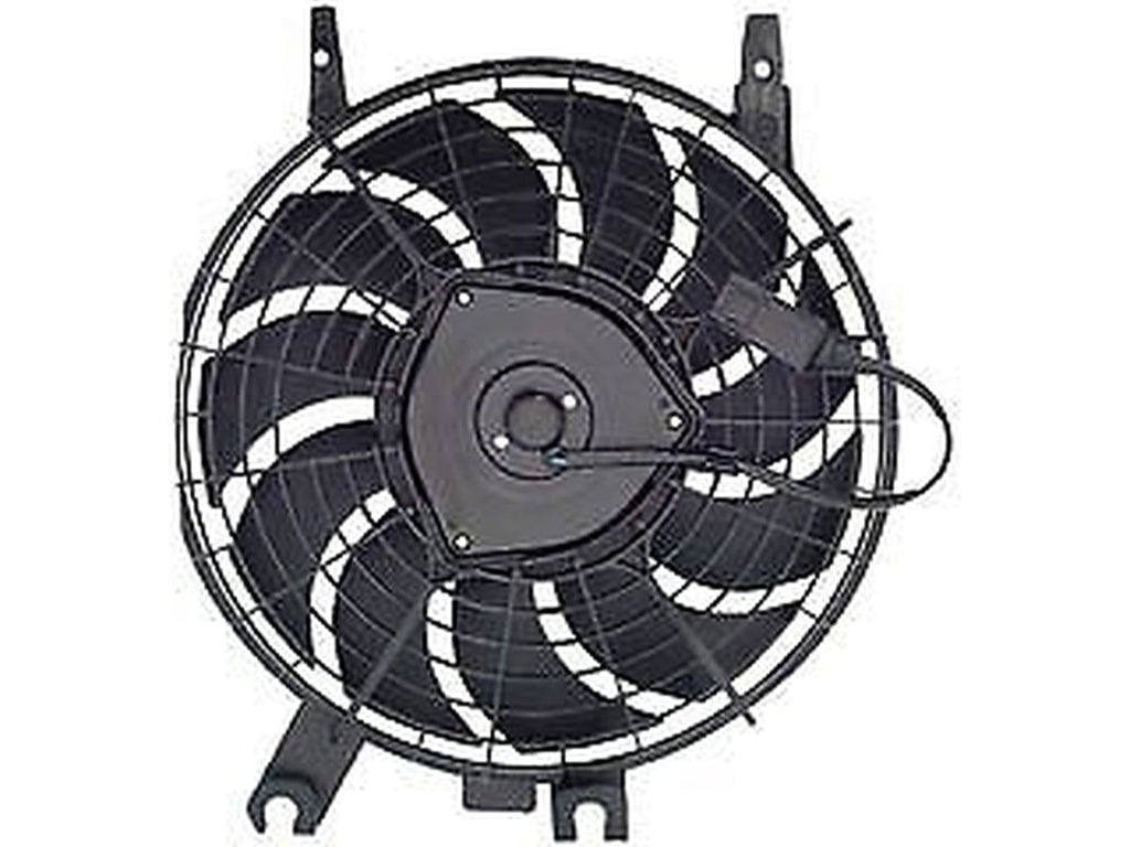 Dorman A/C Condenser Fan Assembly for Prizm, Corolla 620-508