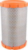 Extra Guard Engine Air Filter Replacement, Easy Install W/ Advanced Engine Protection and Optimal Performance, CA8038 for Select Chevrolet and GMC Vehicles , White