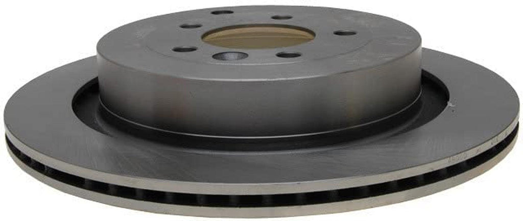 Silver 18A2532A Rear Disc Brake Rotor