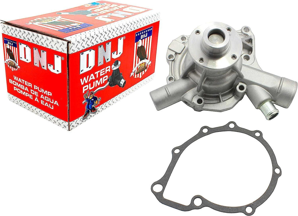 WP4248 Water Pump for 98-04 Mercedes-Benz / SLK230, C230 2.3L L4 DOHC Supercharged