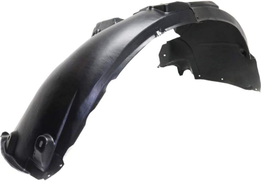 Compatible with Audi A4 Quattro Splash Guard/Fender Liner 2013 14 15 2016 Passenger Side | Front | Replacement for 8K0821172N, AU1249128 | Trim: All Submodels