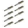 NGK 3186 Platinum Spark Plug Kit Set of 8 for Camaro Silverado Yukon Corvette