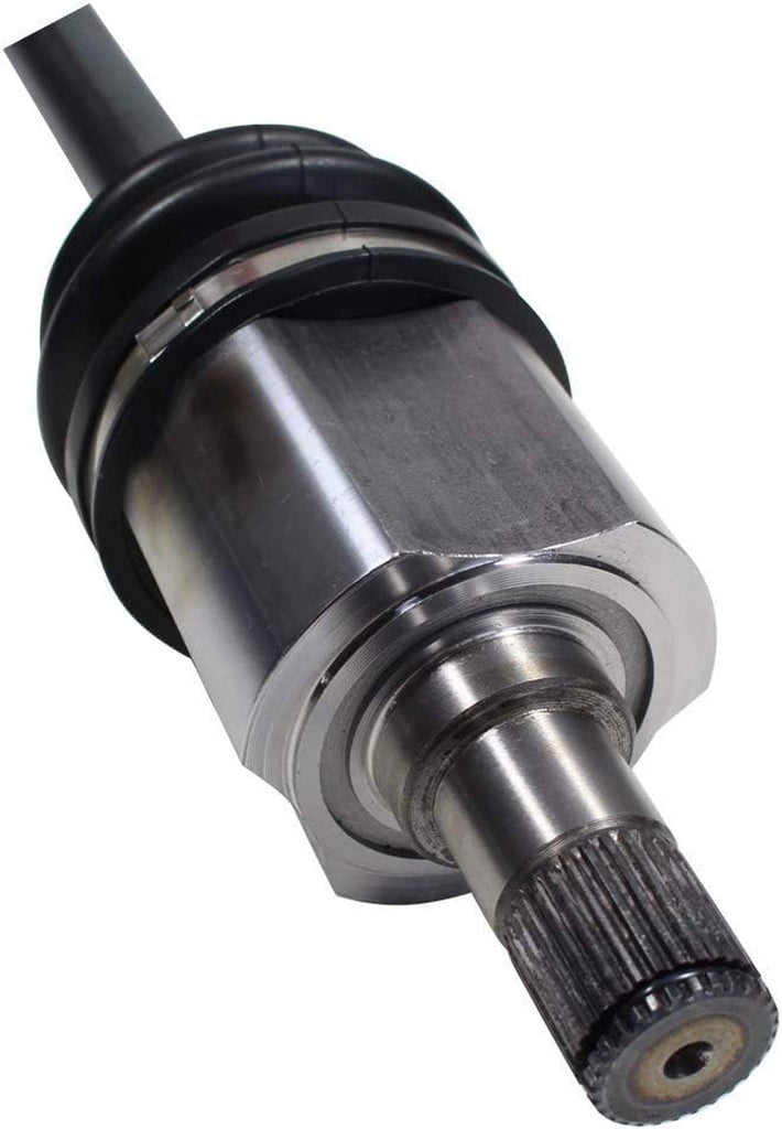 NCV36547 CV Axle Shaft Assembly - Left Front (Driver Side)