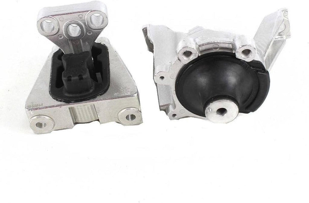 DNJ MMK1024 Complete Engine Motor & Transmission Mount Kit for 2007-2011 / Honda/Cr-V / 2.4L / Auto Trans