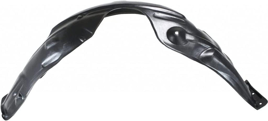 For Lexus ES330 Splash Guard/Fender Liner 2004 2005 2006 | 2001 Lexus IS300 - Front, Driver Side | Replacement for 5387633140, LX1250111 | Trim: Base