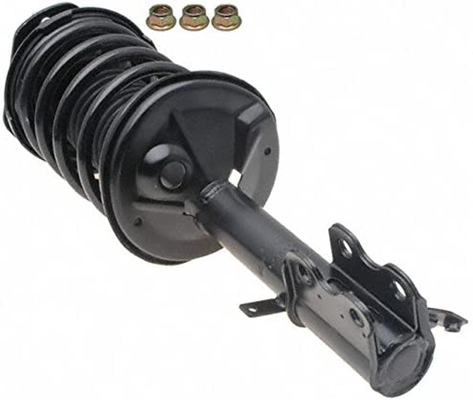 Professional 903-026RS Ready Strut Premium Gas Charged Front Passenger Side Strut and Coil Spring Assembly