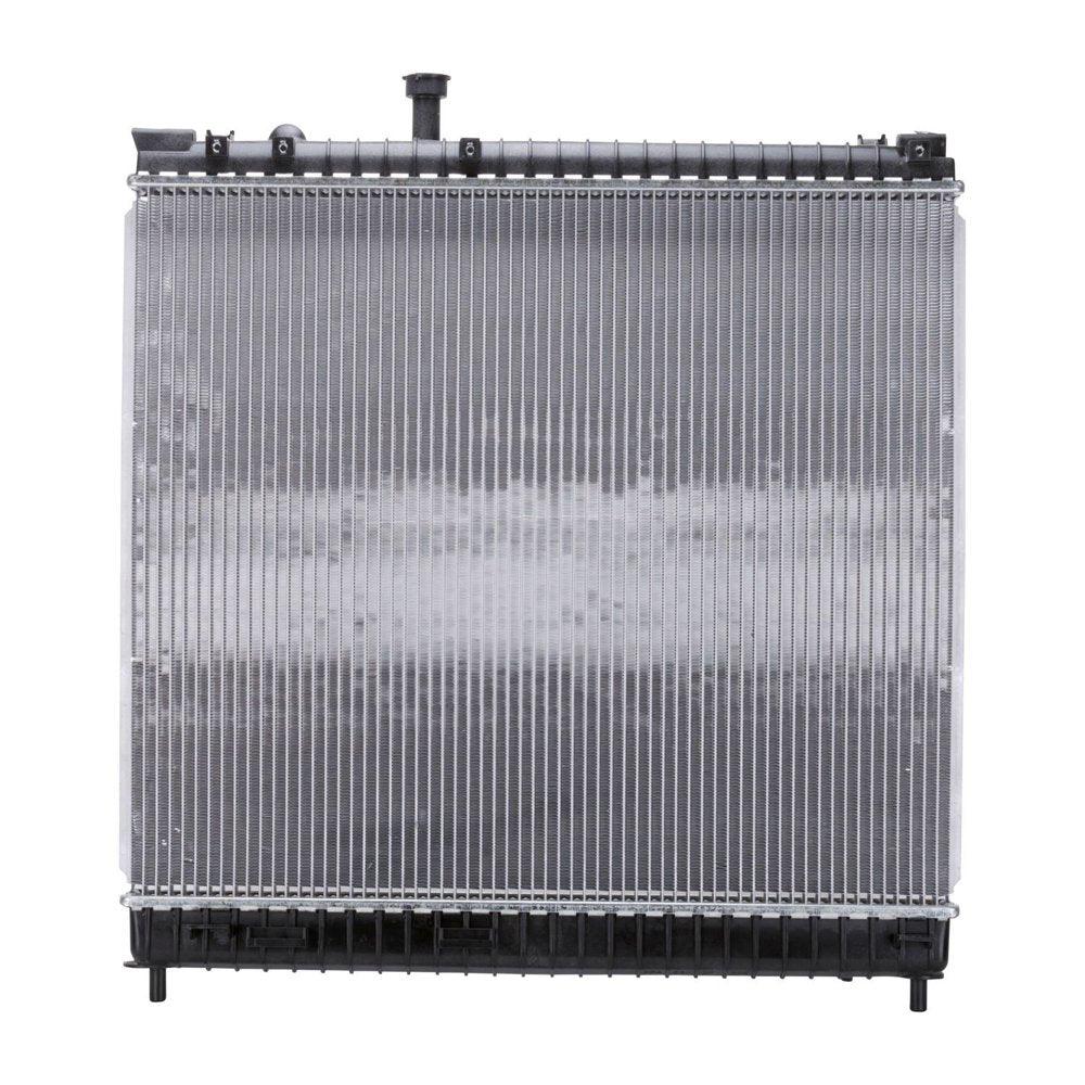 Radiator for 04-15 Nissan Titan 5.6L V8 Automatic Single Row 21460-ZZ90A Fits 1997 BMW Z3