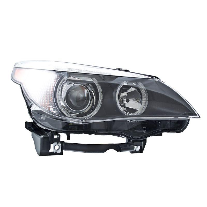 BMW 5 Series Bi-Xenon�� Headlamp, right - greatparts