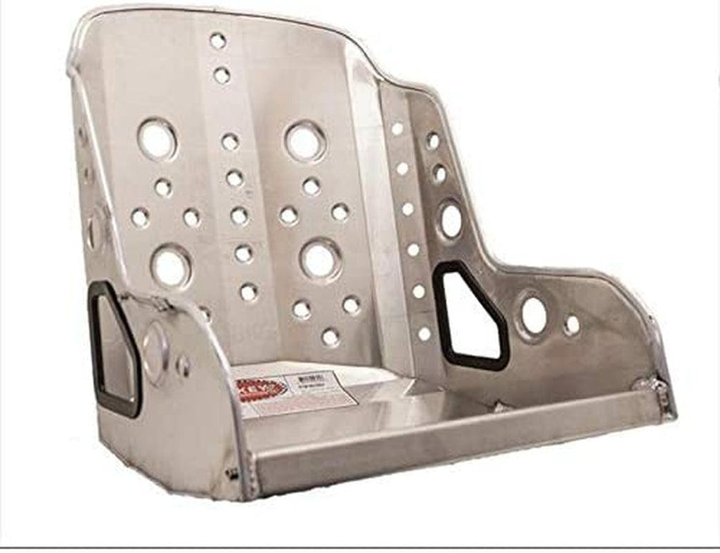 55150V 15IN Aluminum Vintage Class Bucket Seat