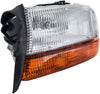 Dorman Headlight Assembly for Dakota, Durango 1590458