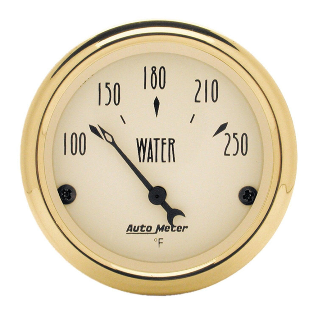 2-1/16 in. WATER TEMPERATURE 100-250 Fahrenheit GOLDEN OLDIES - greatparts