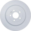 Advantage 18A2947AC Coated Rear Disc Brake Rotor