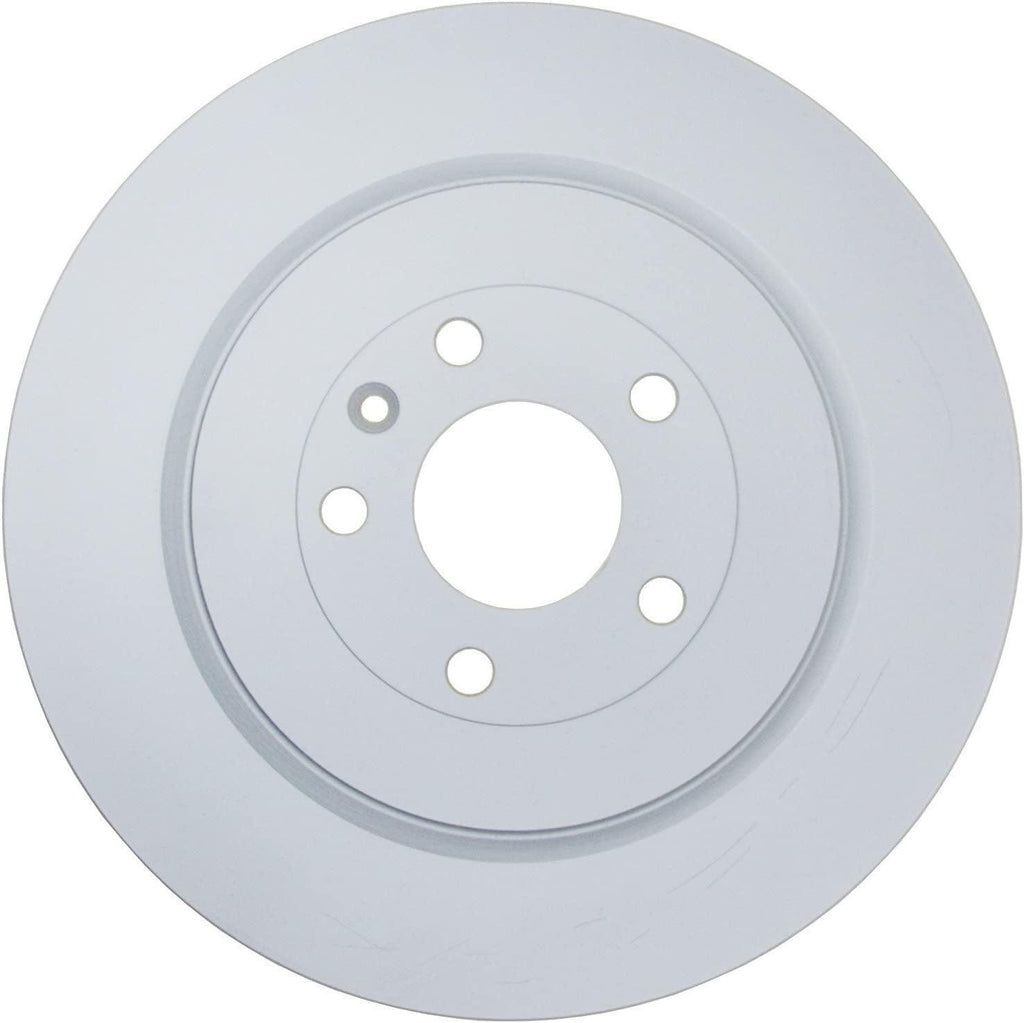 Advantage 18A2947AC Coated Rear Disc Brake Rotor