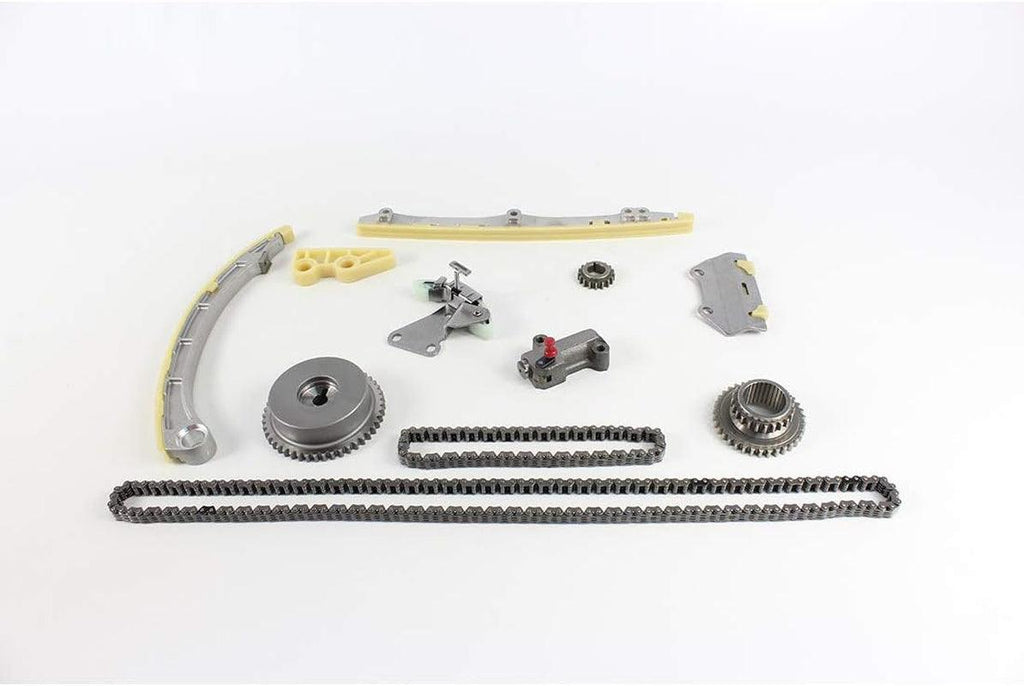 DNJ TK236 Timing Chain Kit for 2006-2011 / Honda/Civic / 2.0L / DOHC / L4 / 16V / 122Cid / K20Z3