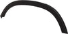 Rear, Passenger Side Fender Trim Compatible with 2013-2021 Chevrolet Trax Plastic - GM1791123