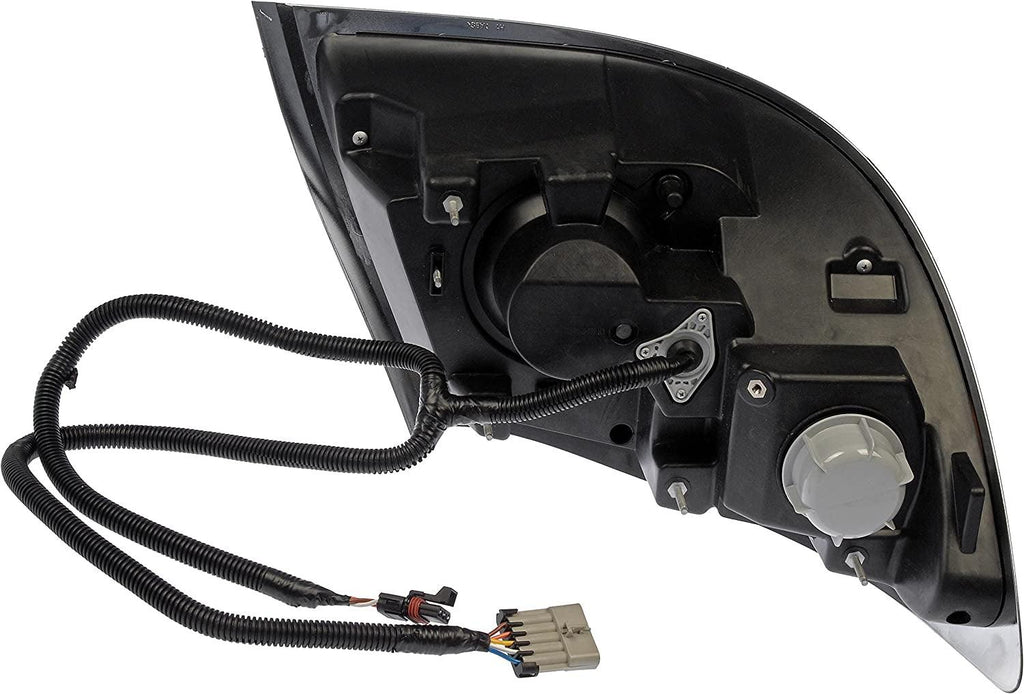 Dorman 888-5102 Driver Side Headlight Assembly Compatible with Select International Models