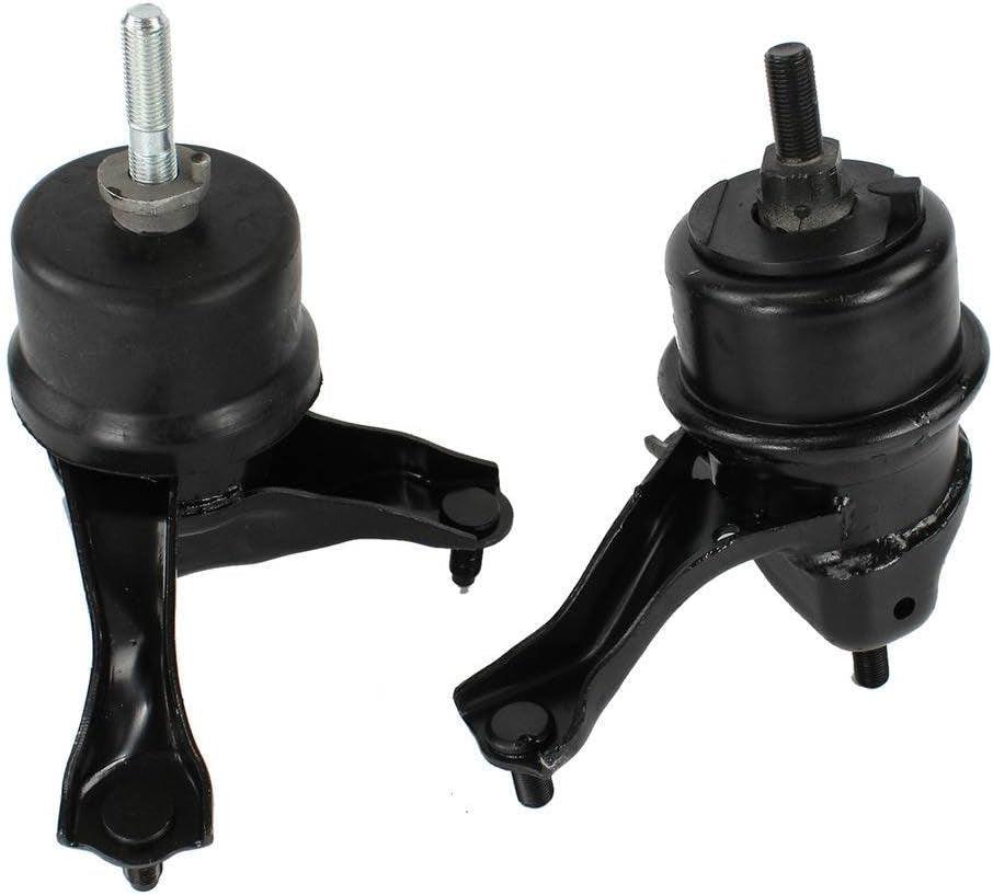 DNJ MMK1050 Complete Engine Motor & Transmission Mount Kit for 2002-2006 / Toyota/Camry / 2.4L / Auto Trans