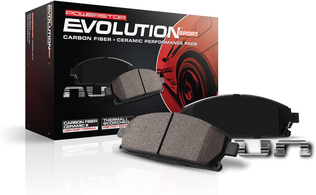 Z23-1759 Z23 Evolution Sport Brake Pad