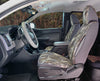 Camo Seat Covers for 1998-2002 Toyota Corolla