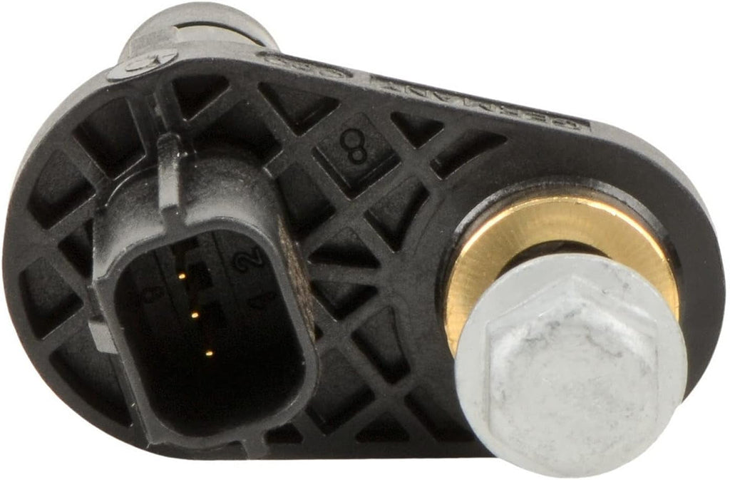 0261210247 Original Equipment Crankshaft Position Sensor for Select Buick: 2005-08 Lacrosse, 2004-06 Rendezvous; Cadillac: 2004-07 CTS, 2004-06 SRX, 2005-07 STS; Saab: 2006-09 9-3