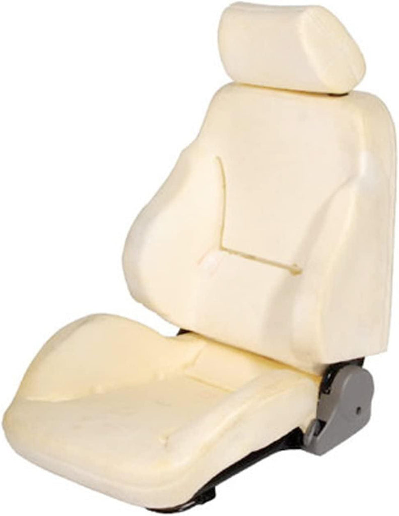 80-1000-99L Rally Series 1000 Bare Left Recliner Seat