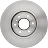 Gold 18A2376 Black Hat Rear Disc Brake Rotor