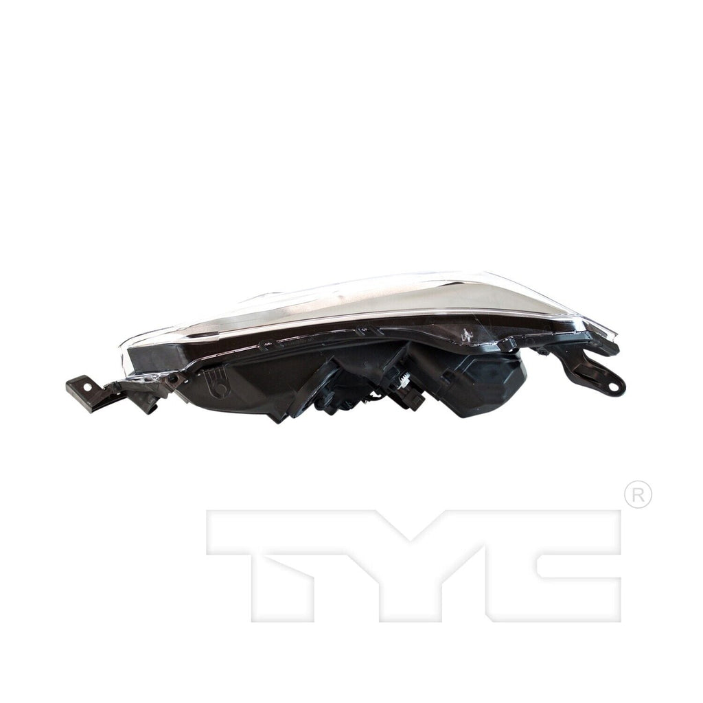 TYC Headlight Assembly for 14-16 Corolla 20-9493-00-9