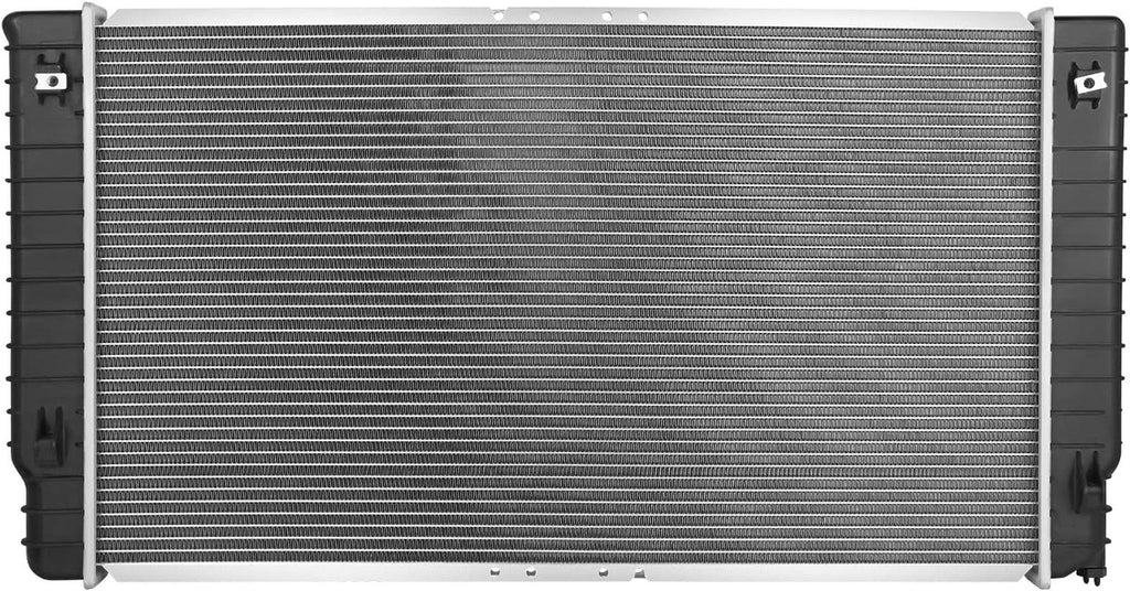 ‎ OEM-RA-2490 OE Style Aluminum Cooling Radiator Compatible with 97 Oldsmobile Aurora W/Engine Oil Cooler