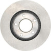 Silver 18A675A Front Disc Brake Rotor